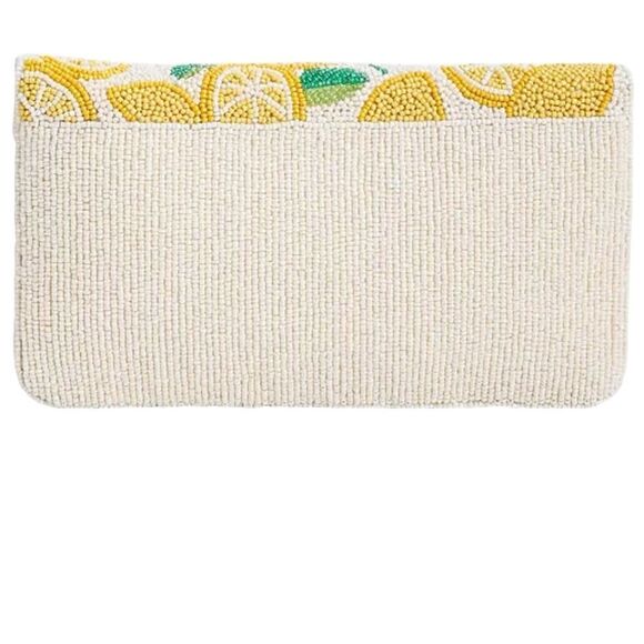 On 34th
Hand Beaded Envelope Clutch - Picture 6 of 11